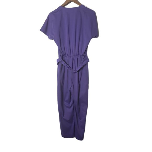 Vintage 80's style jumpsuit, colorful - Picture 2 of 14